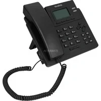 Abbildung von Yealink SIP T31P VoIP Telefon fünfwegig Anruffunktion