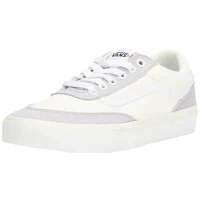 Abbildung von Vans Brooklyn Ls Sneaker, Pastellblock Lila (Evening Haze), 41 EU