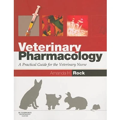 Abbildung von Veterinary Pharmacology: A Practical Guide for the Nurse