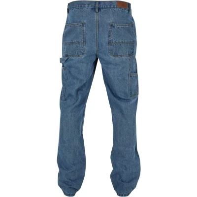 Abbildung von URBAN Classics Bequeme Jeans &quot;Urban Herren Double Knee Jeans&quot;, (1 tlg.)