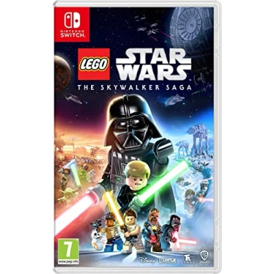 Abbildung von LEGO Star Wars: Die Skywalker Saga (Nintendo Switch) [AT PEGI]