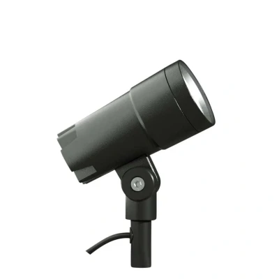 Abbildung von LED Außenstrahler Daja, Abstrahlwinkel verstellbar