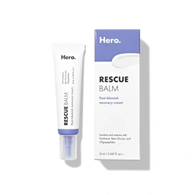 Abbildung von Hero Cosmetics Rettungsbalsam 15 ml