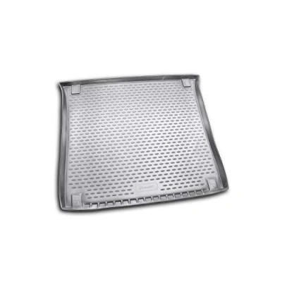 Abbildung von Element Kofferraummatte passend für Jeep Grand Cherokee IV (WK2) 2010 2022 100% passgenaue Antirutschmatte Auto, Gummimatte Kofferraum Schutzmatte
