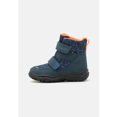 Abbildung von Superfit Husky Snowboot/Winterstiefel für Kinder, Größe: 33, Blau Schuhe
