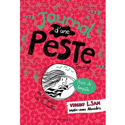 Abbildung von Le Journal d&#039;une peste Peste, tome 9: Avis de tempête !