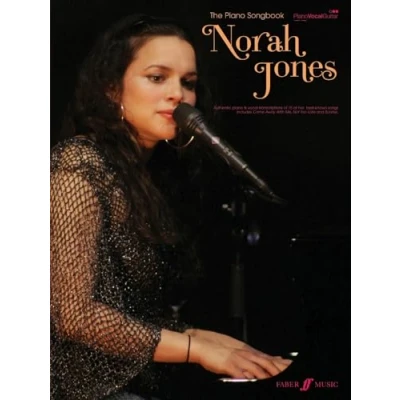 Abbildung von Norah Jones Piano Songbook: (Piano/ Vocal/ Guitar)