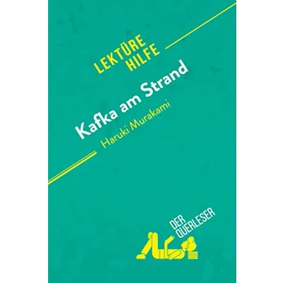 Abbildung von Kafka am Strand von Haruki Murakami (Lektürehilfe): Detaillierte Zusammenfassung, Personenanalyse und Interpretation