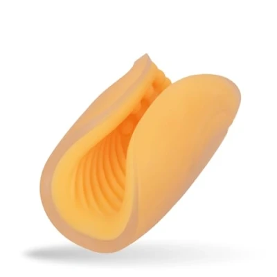 Abbildung von Lovelyness Handjob Masturbator Orange