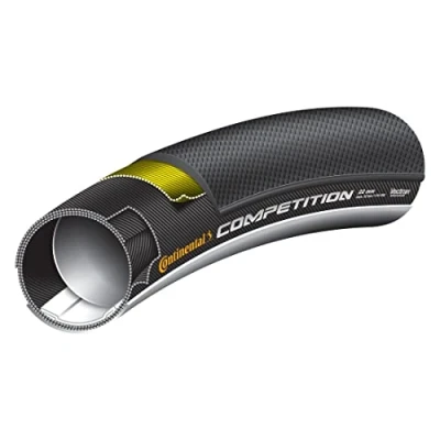 Abbildung von Continental Unisex Adult Competition Schlauchreifen, Schwarz, 22 622 (28&#039;&#039;) 700x22C