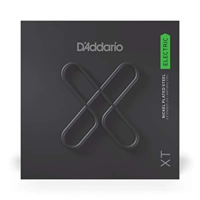 Abbildung von D&#039;Addario Einzelne vernickelte XT Stahlsaite 032