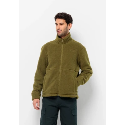 Abbildung von Jack Wolfskin Felslicht Fleecejacke, Herren, Größe: Large, Cottage