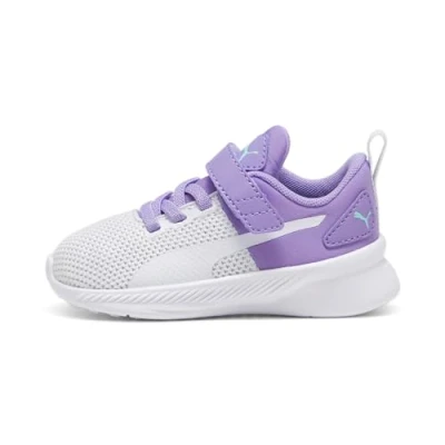 Abbildung von Puma Flyer Walkingschuh für Kinder, Größe: 26, Lavender alert white silver mist Schuhe