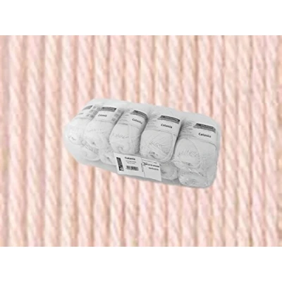 Abbildung von Schachenmayr Catania, 50G Soft apricot Handstrickgarne