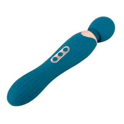 Abbildung von Massagestab „Grande Wand“ mit 5 Vibrationsmodi in je 7 Intensitäten