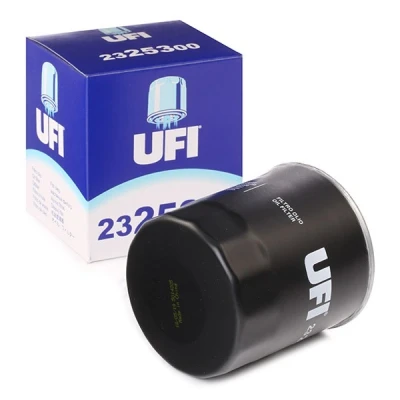 Abbildung von UFI 24.366.00 Kraftstofffilter Filtereinsatz MITSUBISHI: PAJERO 3, 2, L200 III Pickup, HYUNDAI: H 1 Kastenwagen, GALLOPER / Starex MPV