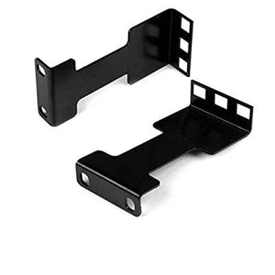 Abbildung von StarTech.com Server Rack Tiefenerweiterung 1 HE 10 cm TAA konform Adapter Montage Adapterkit Netzwerk Erweiterung (RDA1U)