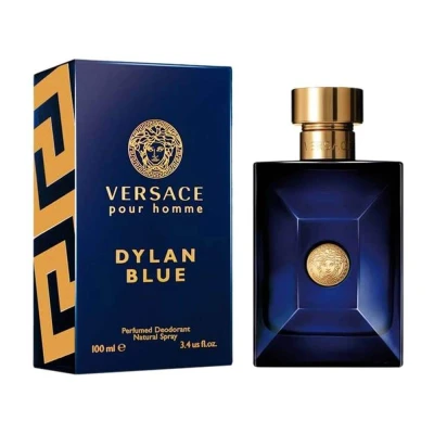 Abbildung von Versace Dylan Blue Pour Homme Deodorant 100 ml