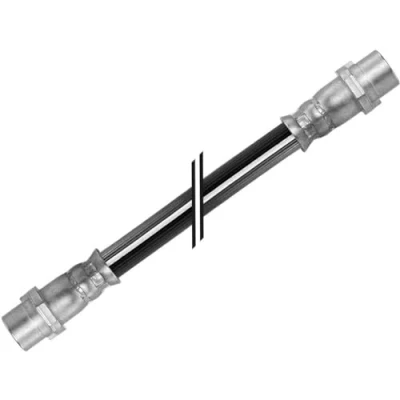 Abbildung von MEYLE 014 042 0023 Bremsschläuche innen, Hinterachse 390 VOLKSWAGEN: LT 28 46 2 Kasten, II Pritsche / Fahrgestell