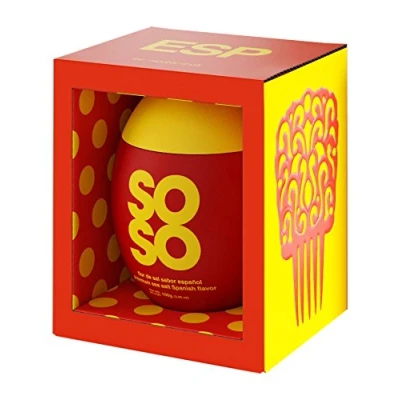 Abbildung von Soso Factory Gewürzmischung Spanien 100g