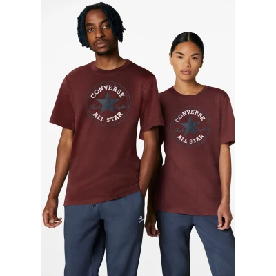 Abbildung von Converse T Shirt &quot;CONVERSE GO TO CHUCK TAYLOR CLASSIC PATCH TEE&quot;, Unisex