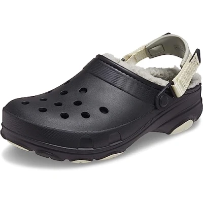 Abbildung von All Terrain Lined Clogs Black