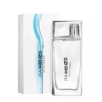 Abbildung von Kenzo L Eau Pour Femme de Toilette, 50 ml