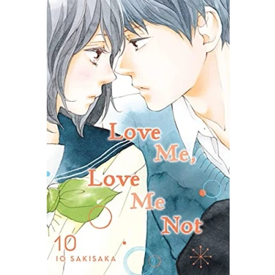 Abbildung von LOVE Me, ME Not, Vol. 10 (LOVE NOT GN, Band 10)