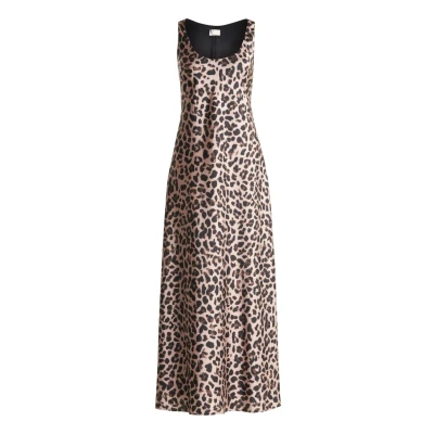 Abbildung von Vera Mont Abendkleid &quot;Vera mit Leoprint&quot;, Material