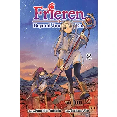 Abbildung von Frieren: BEYOND Journey&#039;s End, Vol. 2: Volume 2 (FRIEREN JOURNEYS END GN, Band 2)