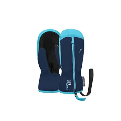 Abbildung von Reusch Baby Unisex Ben Fäustling Angenehm Warme Winddichte Skihandschuhe Alltagshandschuhe Schneehandschuhe Schlittenfahren, Babyhandschuhe Winter Handschuhe