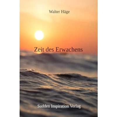 Abbildung von Zeit des Erwachens: Die Geschichte vom Tropfen, der aus dem Meer kommt
