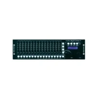 Abbildung von Eurolite DMX Move Controller 512 mit Farb &amp; Bewegungs Effekten (28 Geräte, jeweils max. 18 Kanäle)