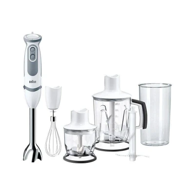 Abbildung von Braun Stabmixer MultiQuick 5 MQ 5245WH