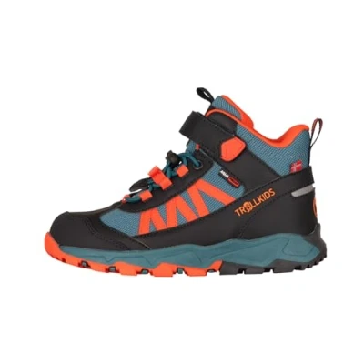 Abbildung von Trollkids Kids Tronfjell Hiker Mid 38, Stormy Blue