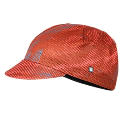 Abbildung von Sportful 1122041 Cliff Cycling Cap Hat Unisex Cayenna rot Uni