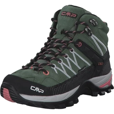 Abbildung von CMP Damen Rigel Mid Wmn Trekking Shoes Wp Traillaufschuh, Salbei Stone, 37 EU