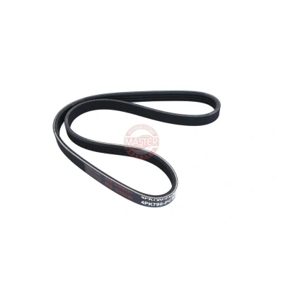 Abbildung von MASTER SPORT 4PK790 PCS MS Keilrippenriemen 790 4 SMART: Roadster Cabrio, City Coupe, HONDA: CIVIC 7 Hatchback, 6 Fastback