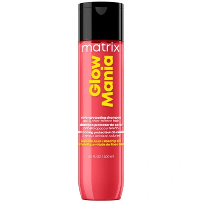 Abbildung von Matrix Glow Mania Color Protecting Shampoo 300 ml
