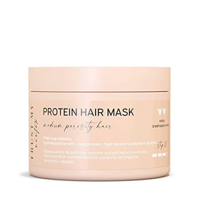Abbildung von TMS Protein Hair Mask, Medium, Porosity, 150 g