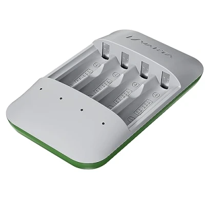Abbildung von VARTA Eco Charger Pro Recycled Batterie Ladegerät (2000 mA)