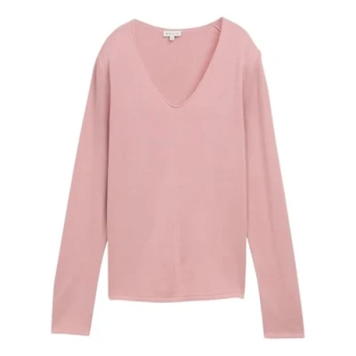 Abbildung von TOM TAILOR V Ausschnitt Pullover