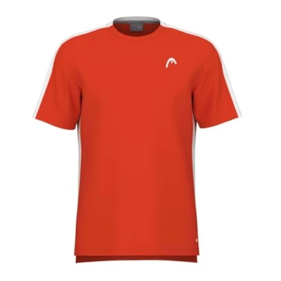 Abbildung von HEAD Slice T Shirt Men, Orange Alert
