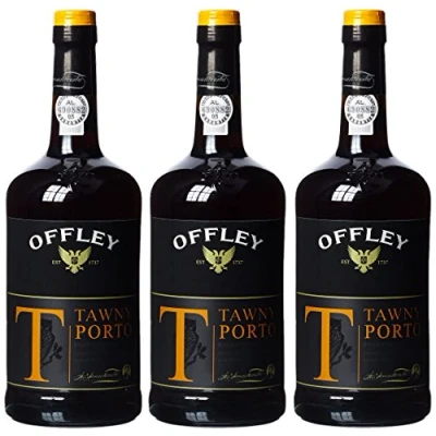 Abbildung von Offley Tawny Port, 19,5 % vol, 3er Pack (3 x 750 ml)