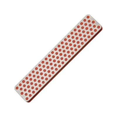 Abbildung von DMT Diamant Ski und Snowboard Abziehstein, 110 mm, Blau, XS, WS4F