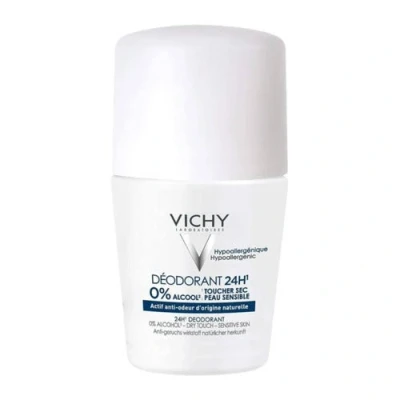 Abbildung von Vichy 24 Hour Dry Touch Deodorant Roll on 50 ml