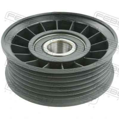 Abbildung von FEBEST 3287 ESCIII Spannrolle CADILLAC: Escalade III, CHEVROLET: Tahoe, Avalanche I 1500 Crew Cab Pickup, HUMMER: H2 Geländewagen geschlossen