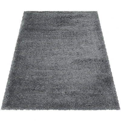 Abbildung von Ayyildiz Teppiche Hochflor Teppich &quot;FLUFFY 3500&quot;, rechteckig, Langflor, Shaggy, uni, robust, auch in rund erhältlich, Wohnzimmer