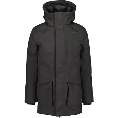 Abbildung von Didriksons Akilles USX Wintermantel, Herren, Größe: 3XL, Black