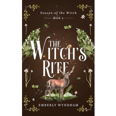 Abbildung von the Witch&#039;s Rite: A Cozy Witch Romance (Season of Witch, Band 2)